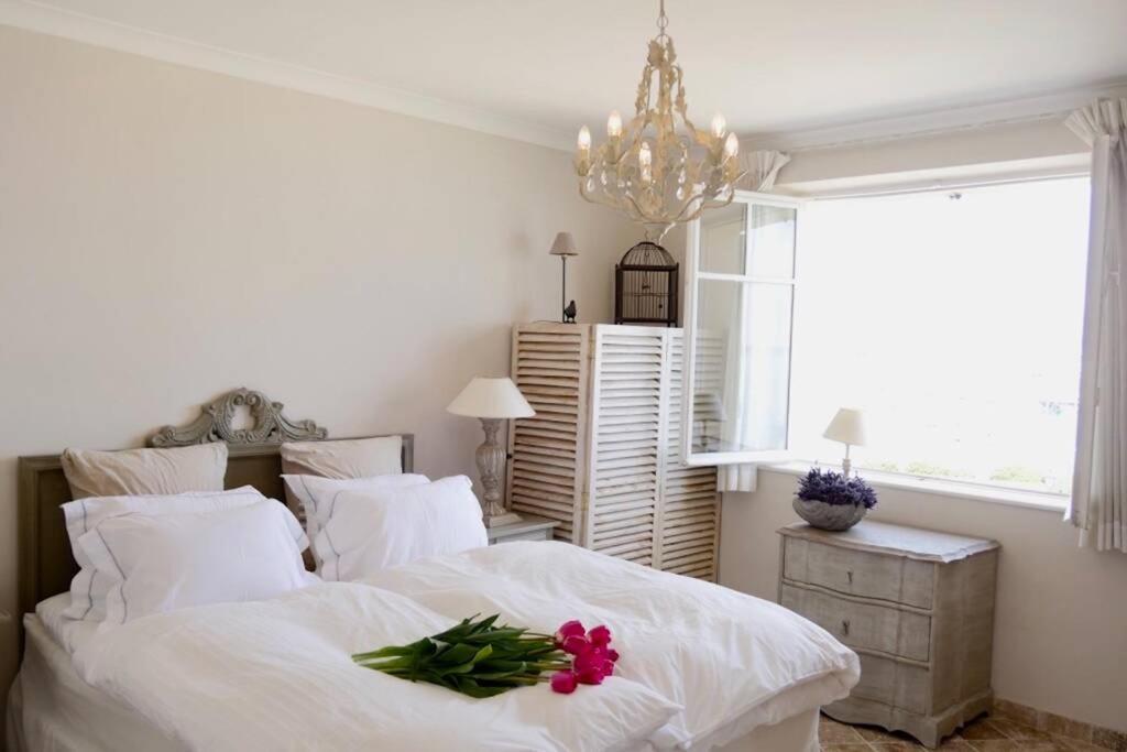 Bord De Mer - Ac, Wifi, Chic, Sea View, Beach 2 Minutes Walk أنتيب المظهر الخارجي الصورة